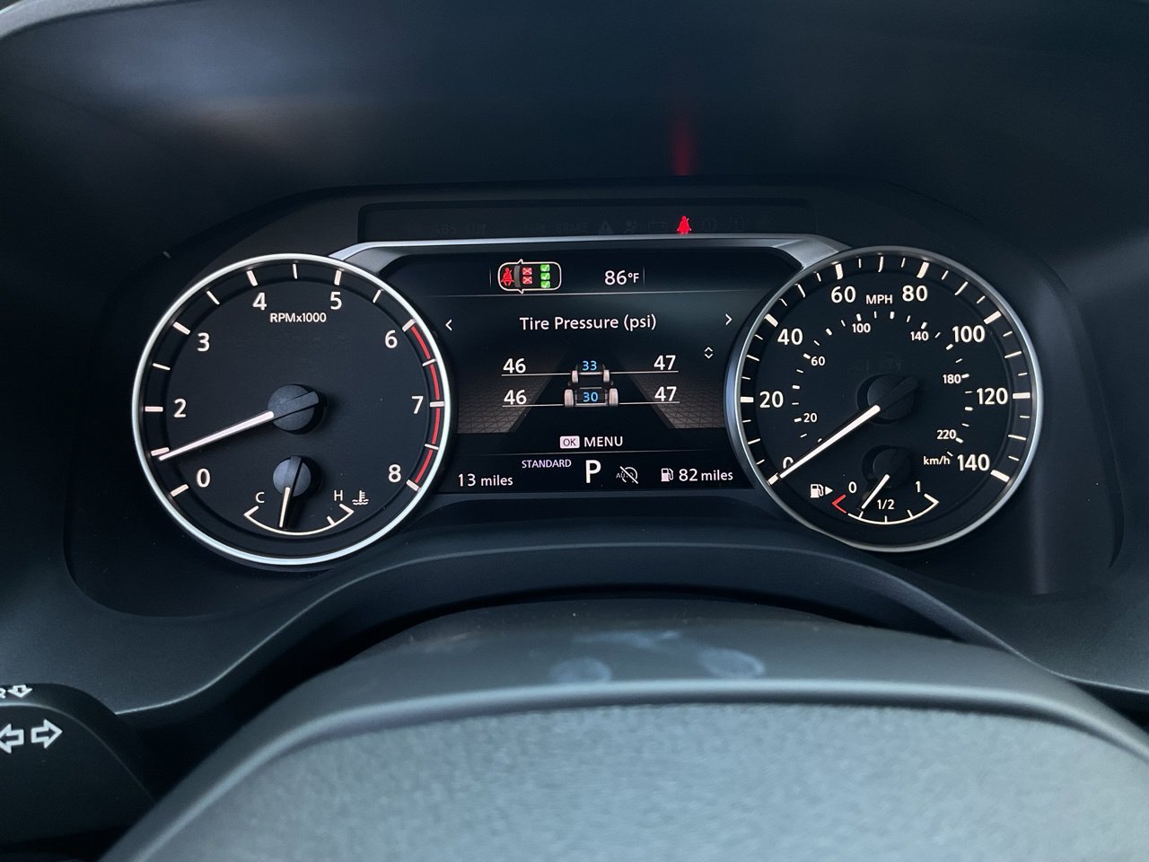 New 2026 Nissan Rogue Dark Armor FWD image 38