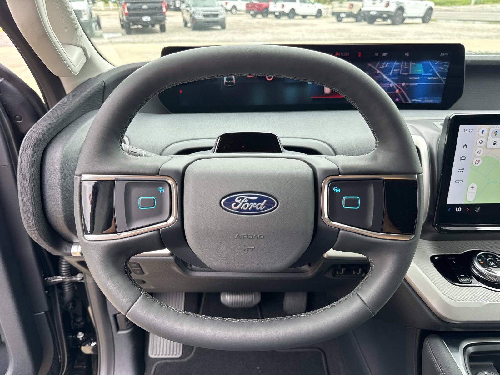New 2026 Ford Expedition Active RWD image 10