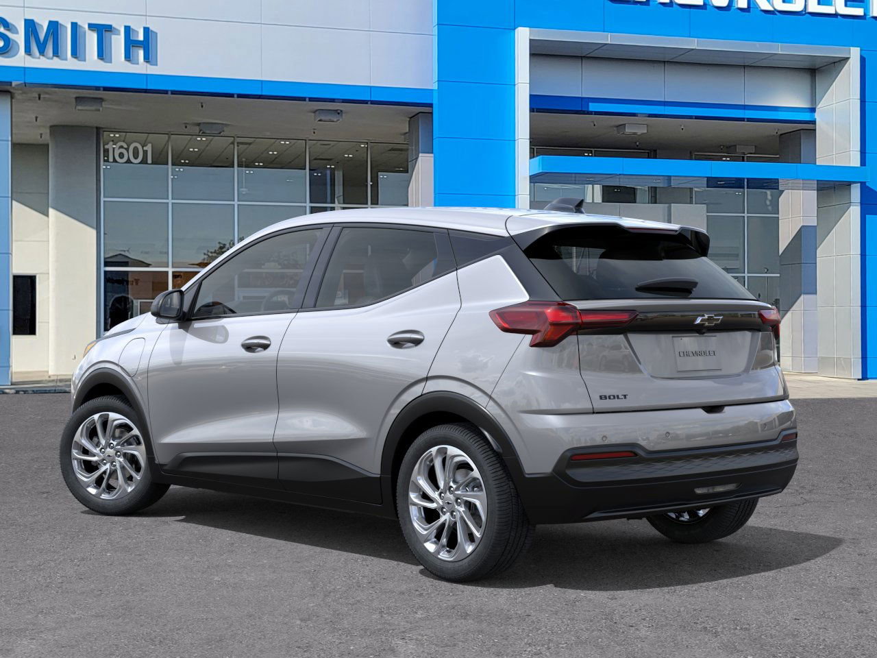 New 2027 Chevrolet Bolt LT image 27