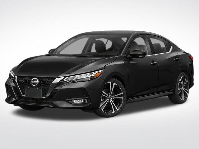 Used 2023 Nissan Sentra SR w/ SR Premium Package FWD image 24