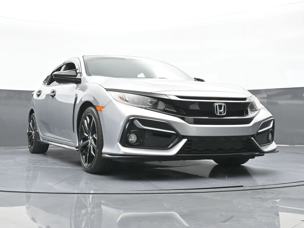 Used 2021 Honda Civic Sport image 59