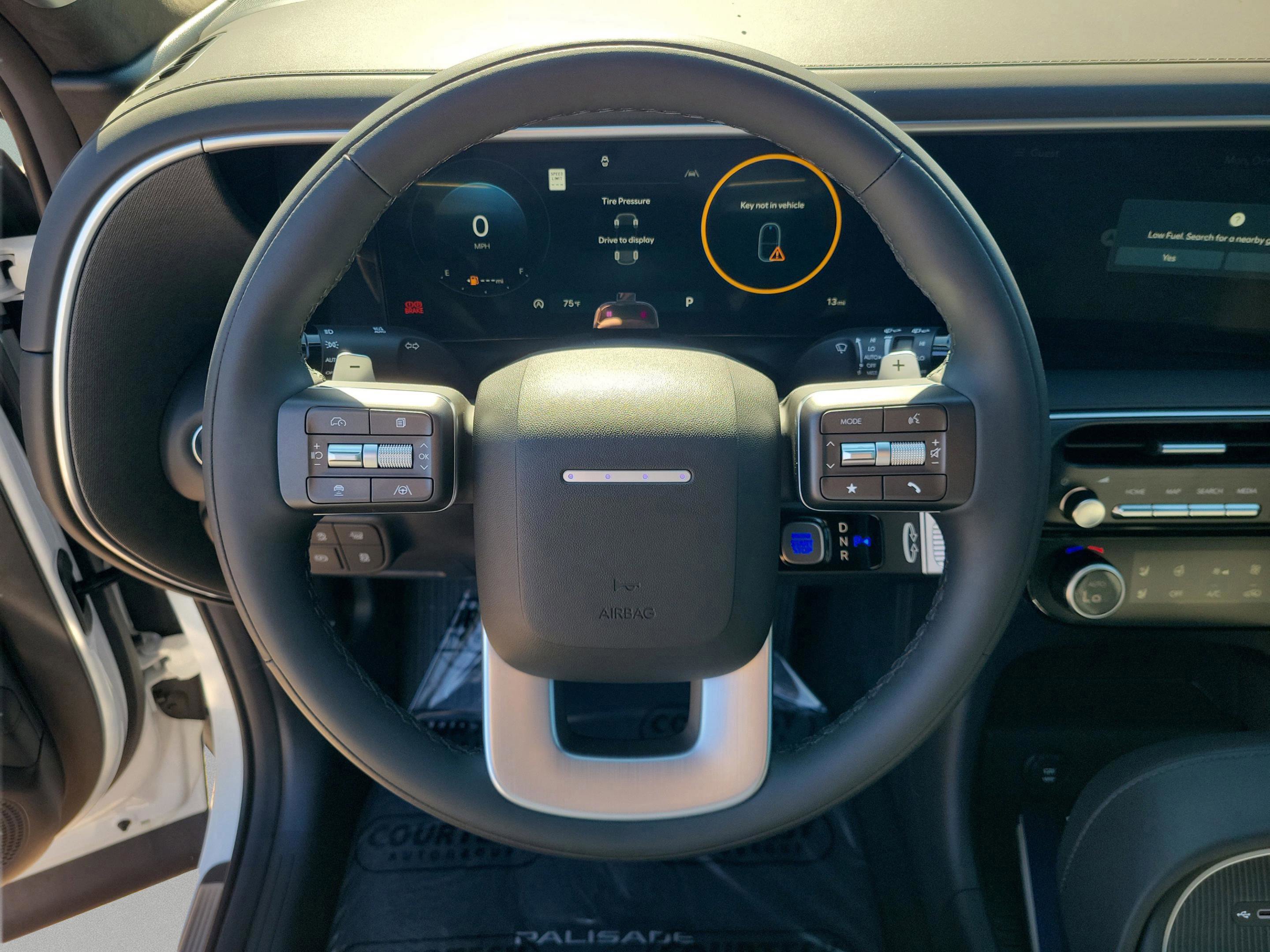 New 2026 Hyundai Palisade Calligraphy image 7