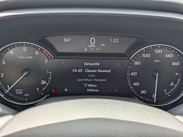 Certified 2025 Cadillac CT4 Premium Luxury image 30