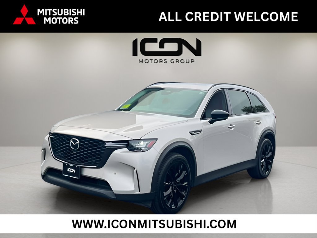 Used 2026 MAZDA CX-90 3.3 Turbo w/ Premium Sport Pkg AWD/4WD image 1