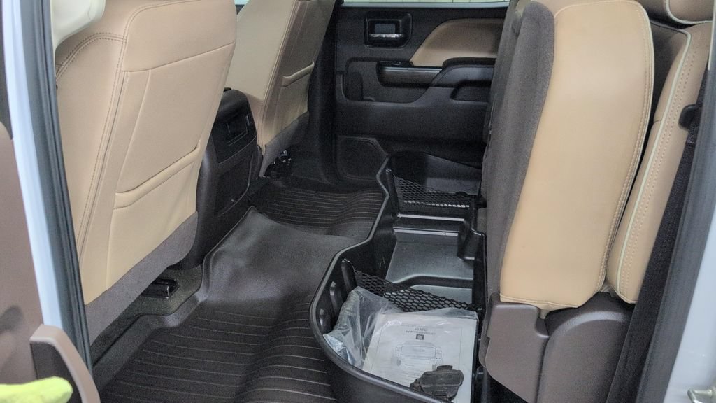 Used 2018 GMC Sierra 2500 Denali AWD/4WD image 21