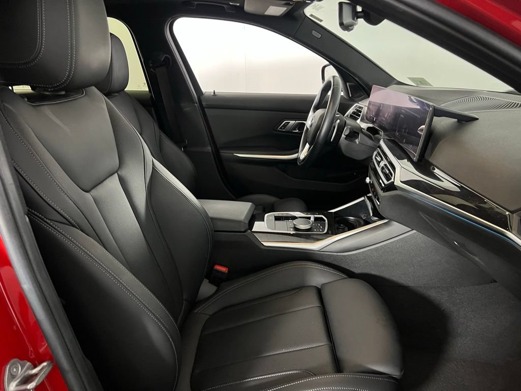 Used 2023 BMW 330e w/ Driving Assistance Package RWD image 30