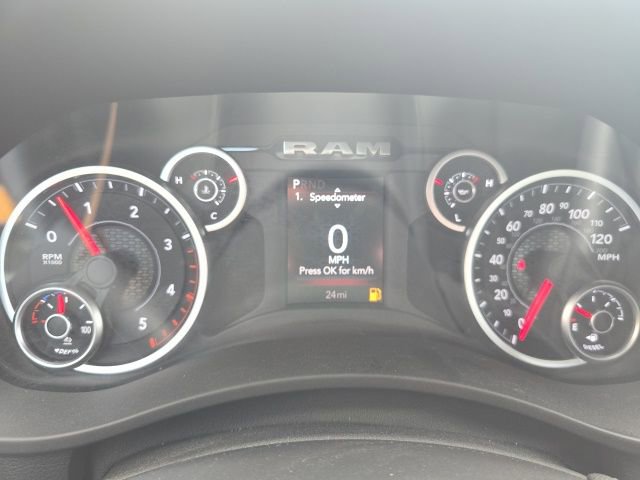 Used 2025 RAM 5500 Tradesman image 12