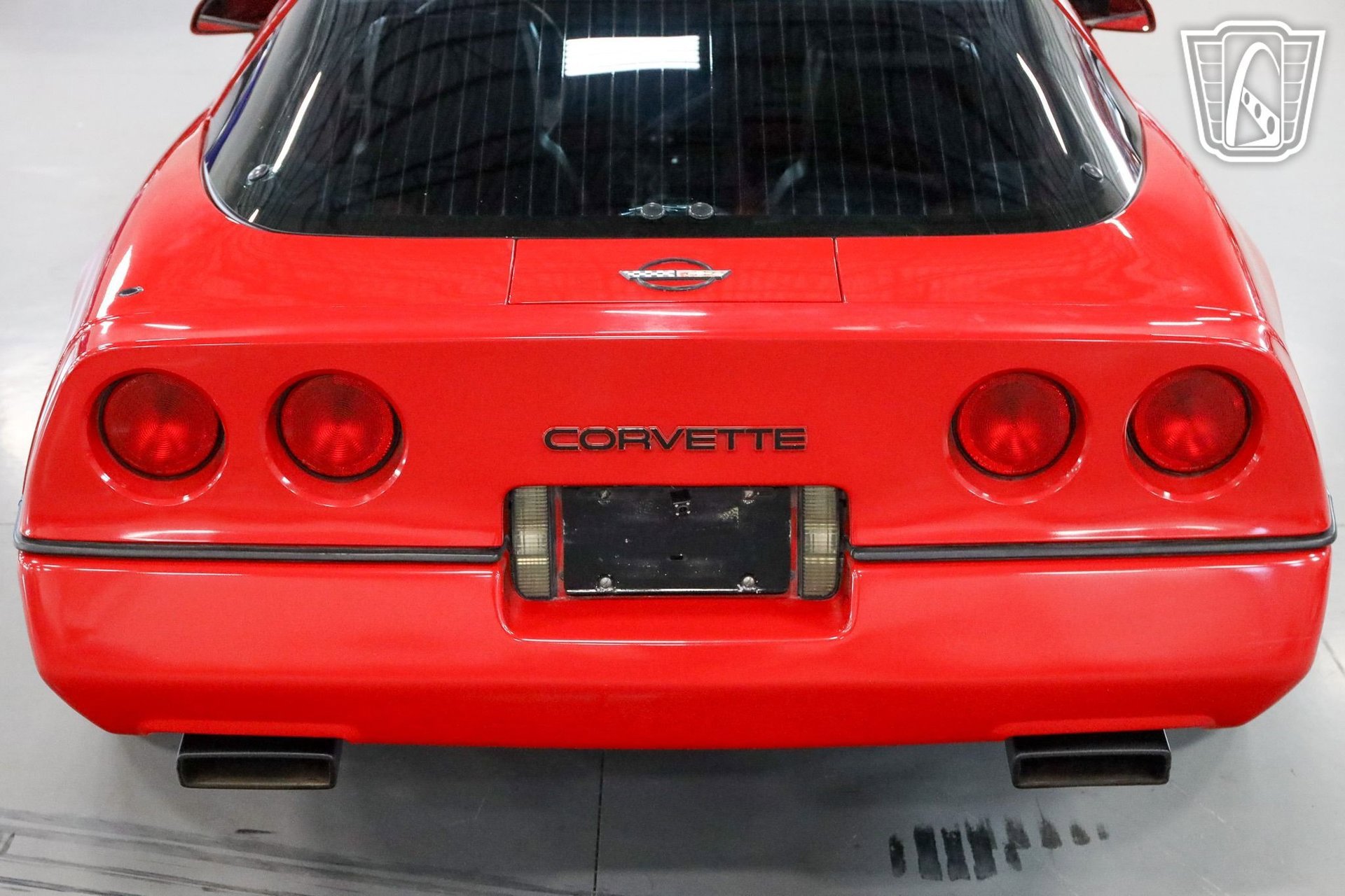 Used 1989 Chevrolet Corvette Coupe image 29