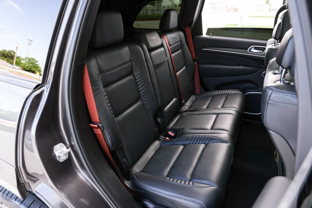 Used 2020 Jeep Grand Cherokee SRT AWD/4WD image 27