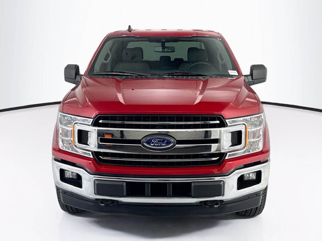 Used 2020 Ford F150 XLT w/ Equipment Group 301A Mid AWD/4WD image 2