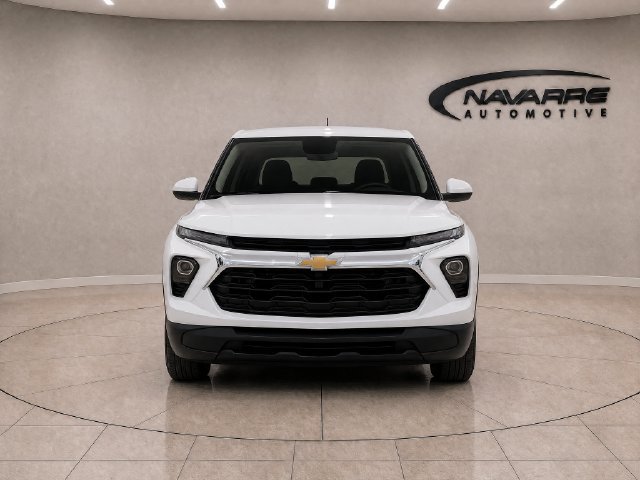 New 2026 Chevrolet TrailBlazer LS w/ LS Convenience Package FWD image 2