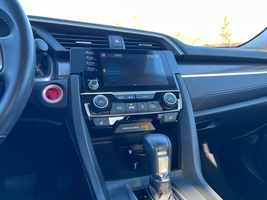 Used 2021 Honda Civic EX image 20