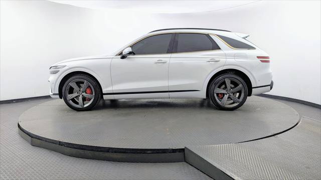 Used 2022 Genesis GV70 3.5T Sport w/ Sport Prestige Package AWD/4WD image 3