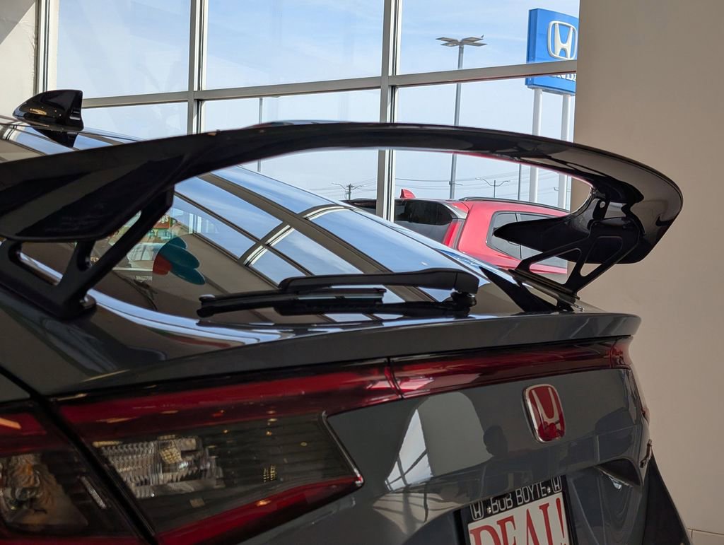 New 2025 Honda Civic Type R image 22