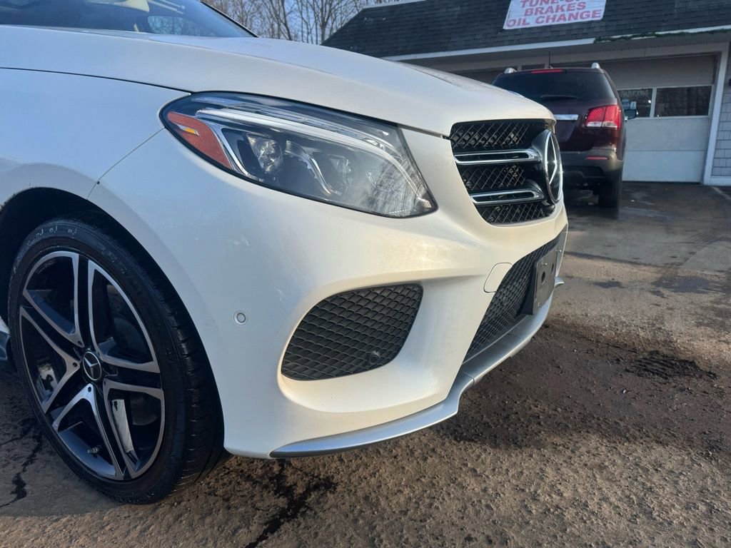 Used 2019 Mercedes-Benz GLE 43 AMG 4MATIC image 16