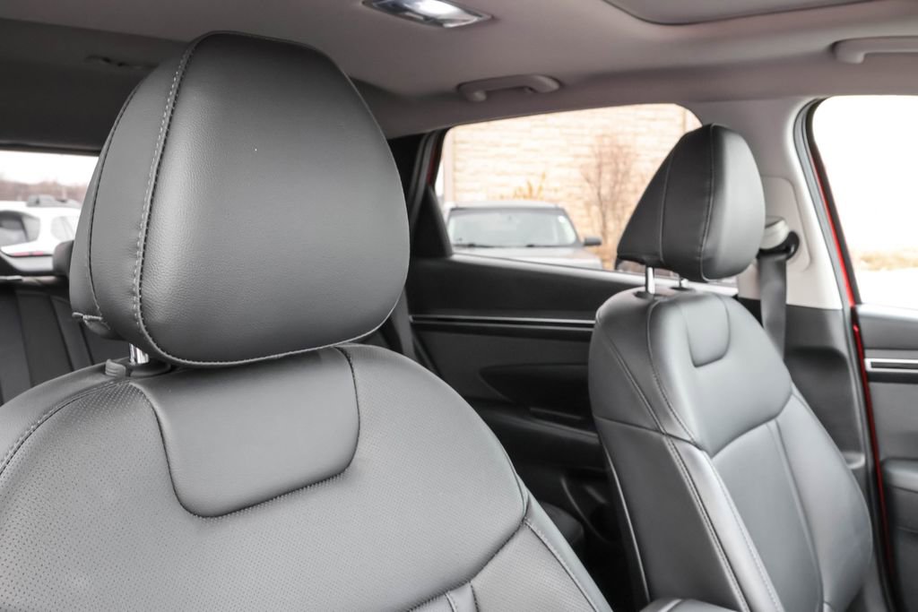 Certified 2023 Hyundai Tucson SEL w/ Convenience Package image 39