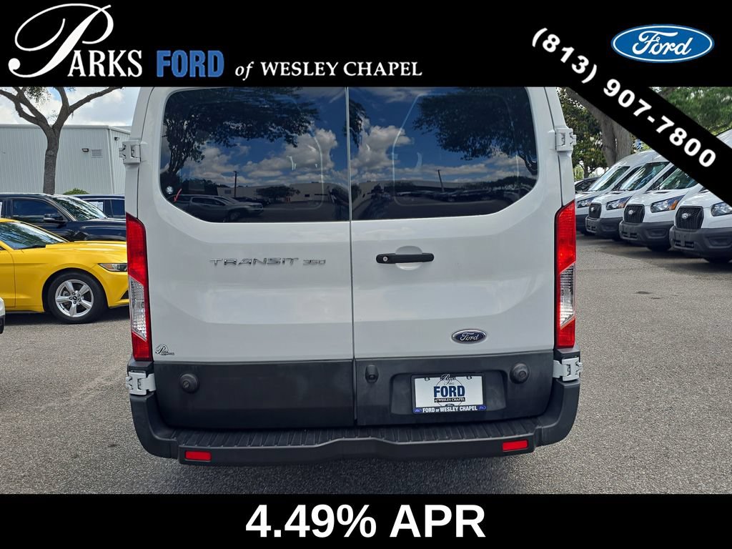 Used 2019 Ford Transit 350 XL RWD image 5