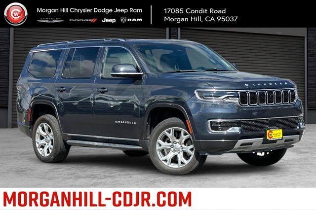 Used 2022 Jeep Wagoneer Series II w/ Convenience Group I