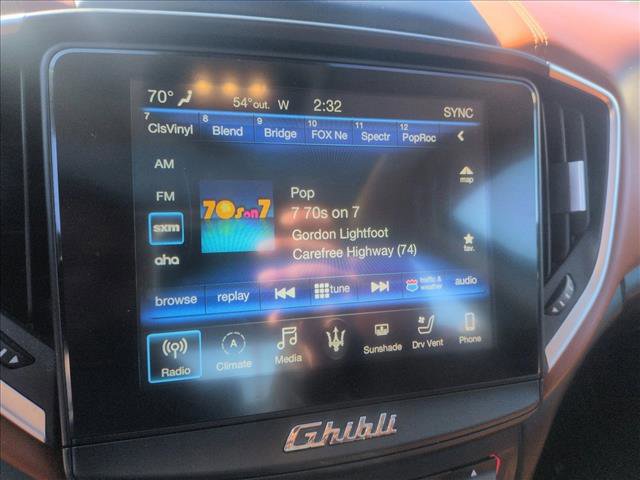 Used 2020 Maserati Ghibli S GranSport image 9