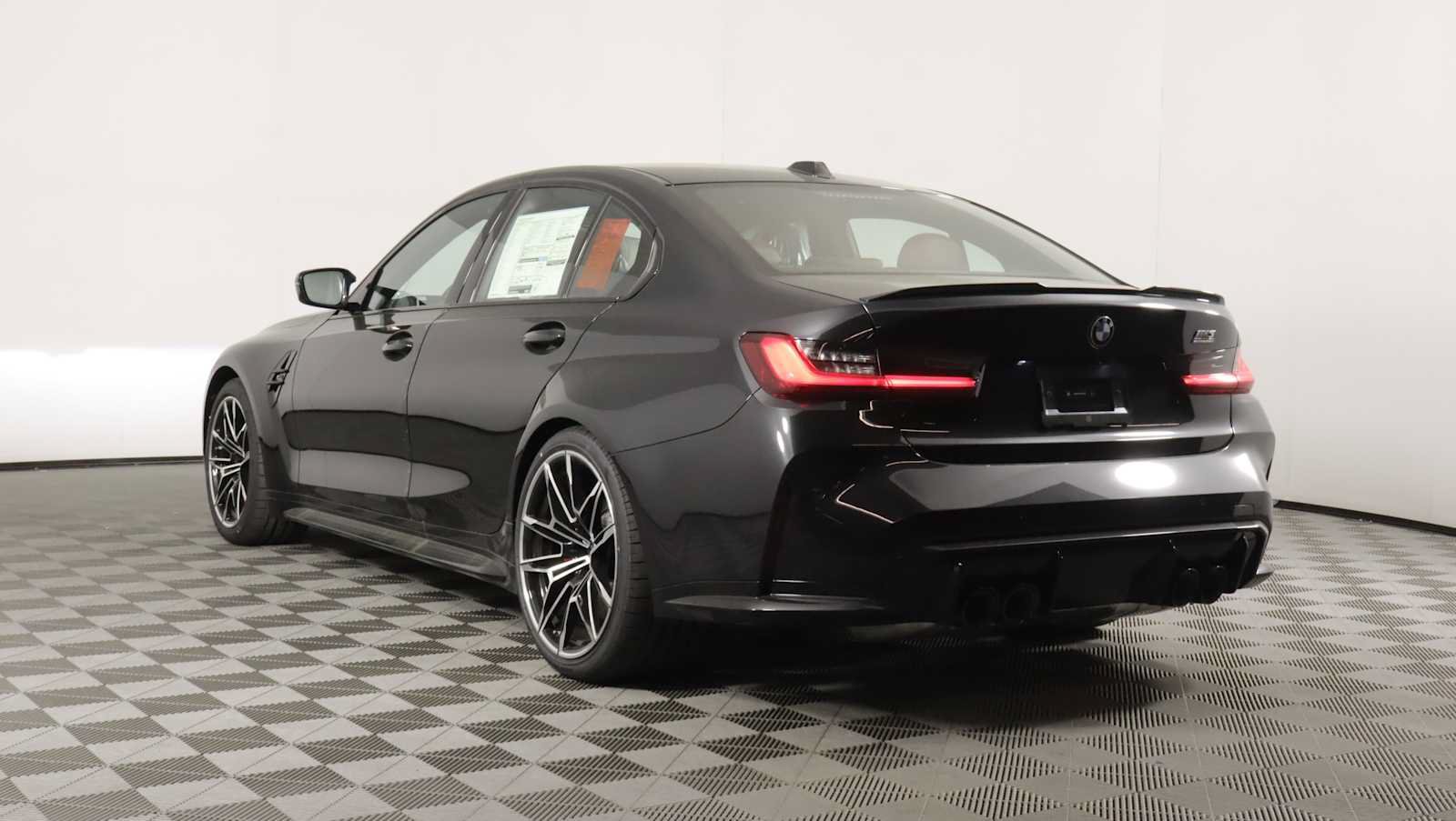 New 2027 BMW M3 Competition RWD image 3