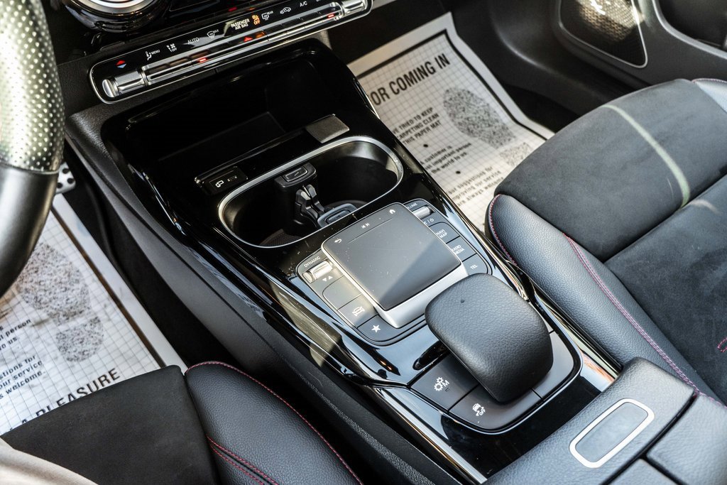 Used 2022 Mercedes-Benz CLA 45 AMG 4MATIC image 20