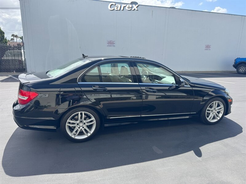 Used 2014 Mercedes-Benz C 250 Sedan image 12