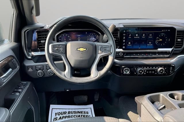 Certified 2024 Chevrolet Silverado 1500 LT AWD/4WD image 5