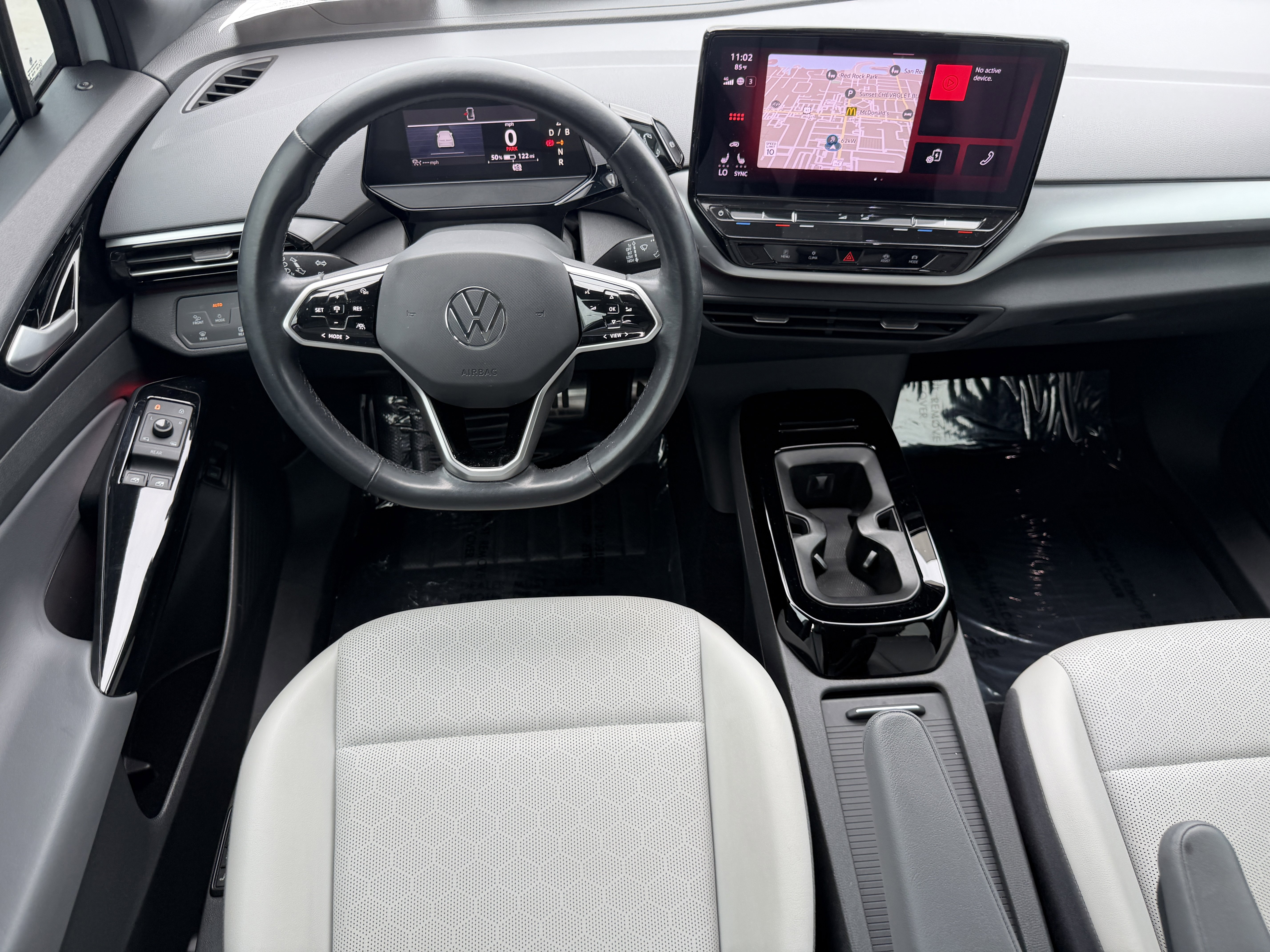 Used 2021 Volkswagen ID.4 Pro S RWD image 14