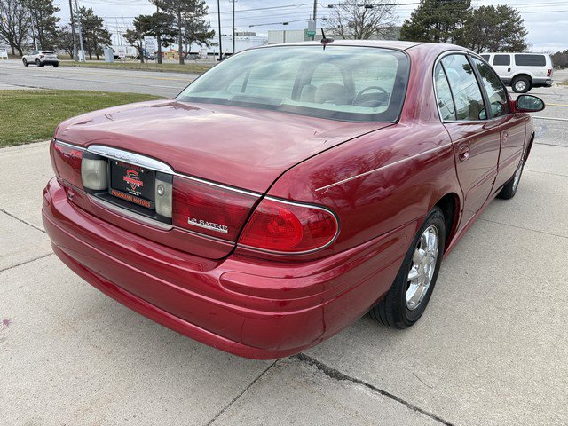Used 2005 Buick Le Sabre Limited w/ Celebration Edition Package image 5