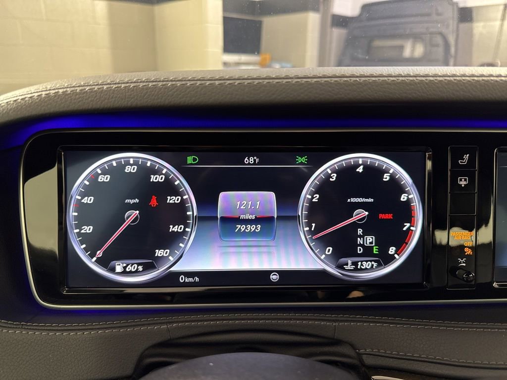 Certified 2017 Mercedes-Benz S 550 4MATIC Sedan image 28