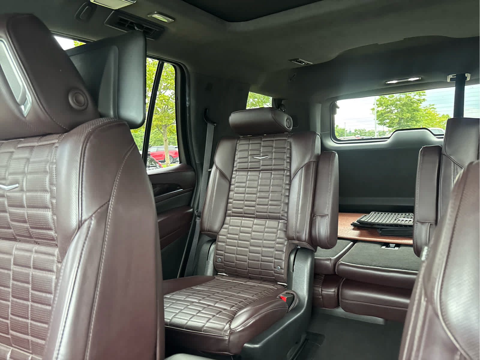 Used 2021 Cadillac Escalade Sport Platinum AWD/4WD image 51
