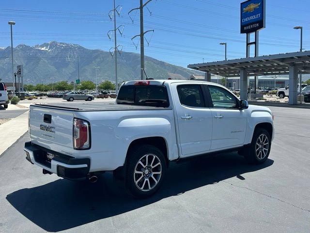 Certified 2022 GMC Canyon Denali AWD/4WD image 7