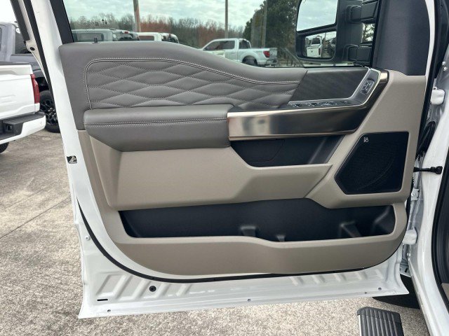 New 2026 Ford F350 Platinum w/ Platinum Plus Package AWD/4WD image 10
