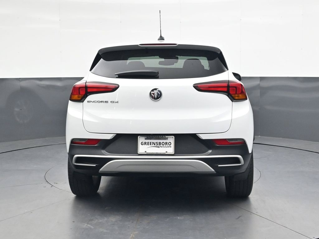 Used 2021 Buick Encore GX Preferred w/ Cold Weather Comfort Package FWD image 7