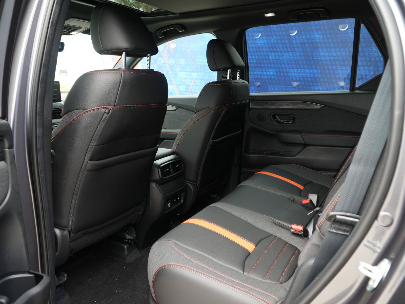 New 2026 Honda Passport TrailSport image 19