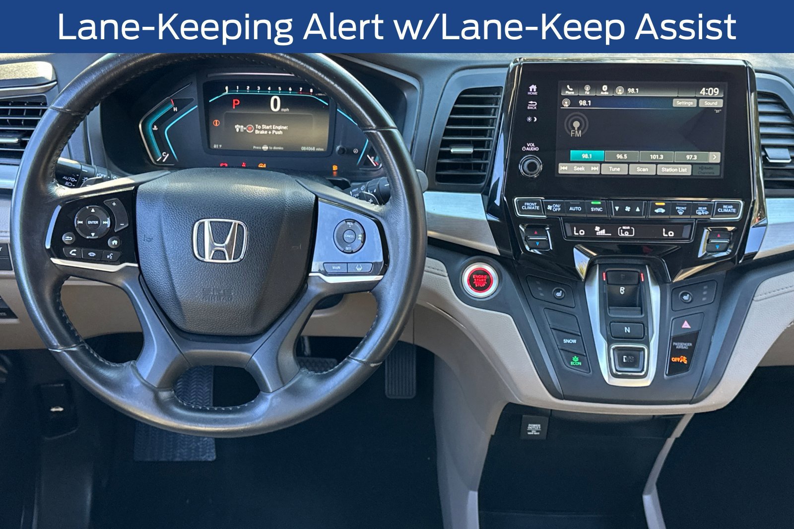 Used 2018 Honda Odyssey EX-L image 17