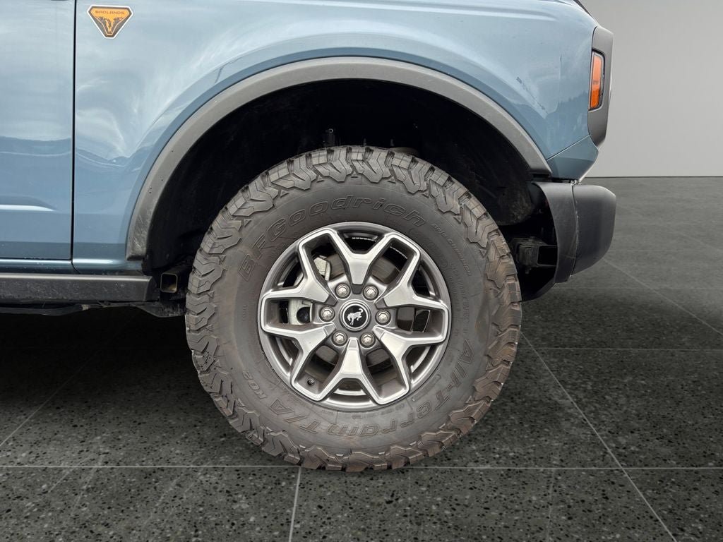 Used 2025 Ford Bronco Badlands AWD/4WD image 9