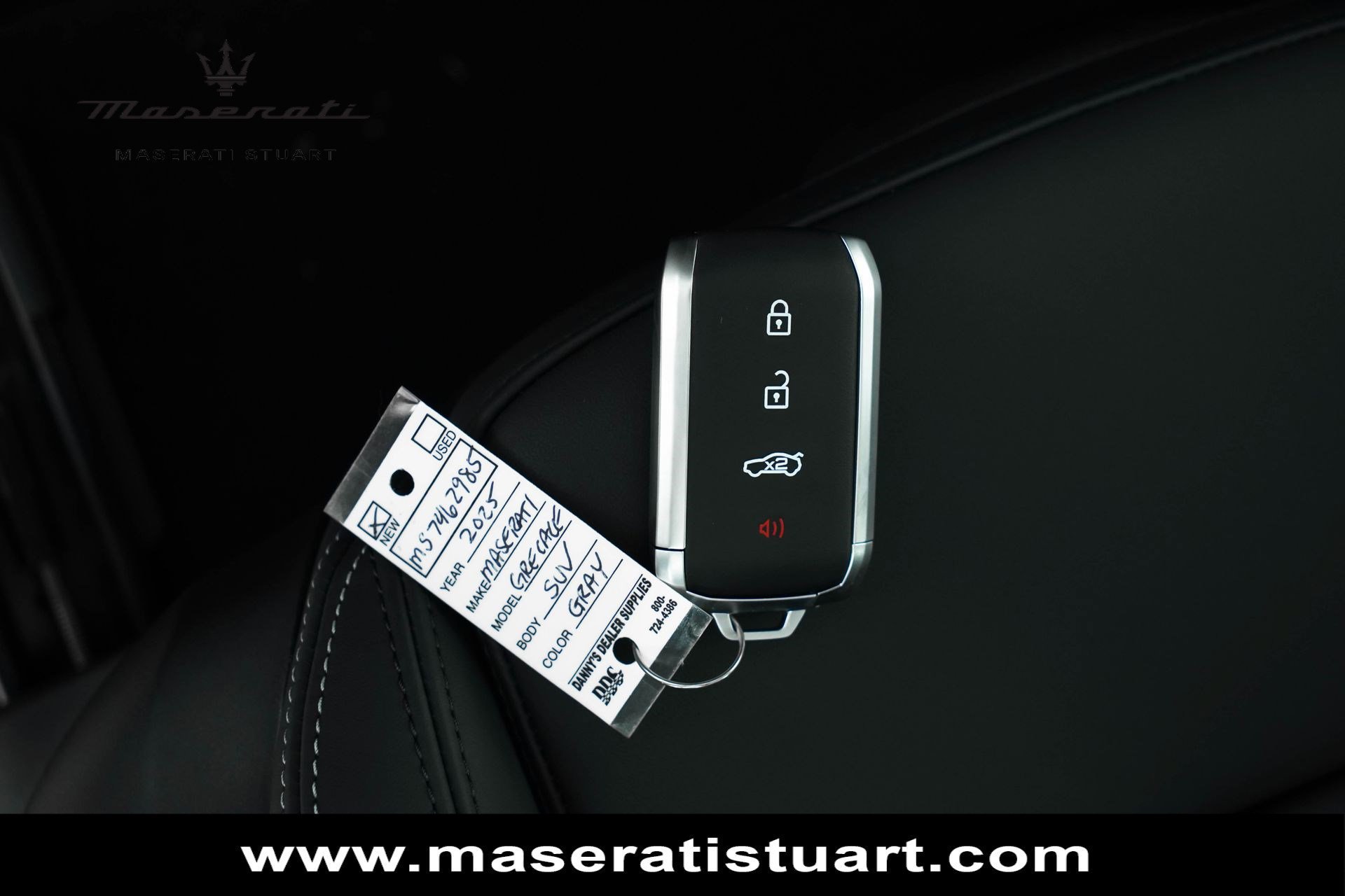 New 2025 Maserati Grecale GT AWD/4WD image 37