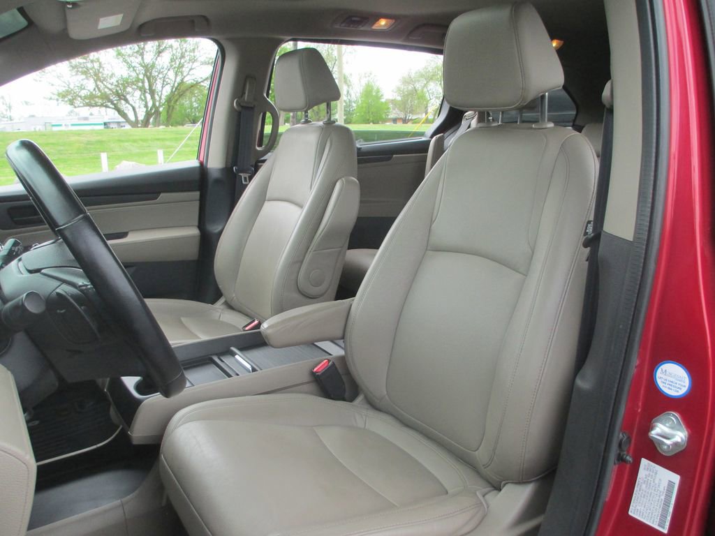 Used 2022 Honda Odyssey EX-L image 19