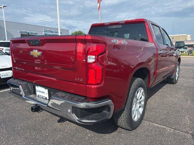 New 2026 Chevrolet Silverado 1500 LTZ w/ LTZ Convenience Package II image 6