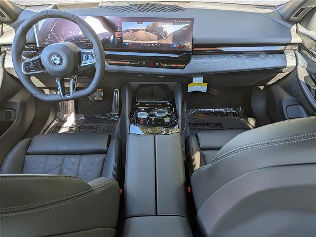 Used 2026 BMW 530i xDrive 530i xDrive w/ M Sport Package image 15