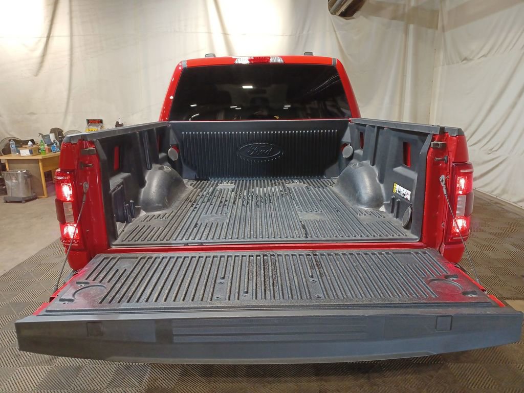 Used 2022 Ford F150 XLT w/ Equipment Group 302A High AWD/4WD image 19