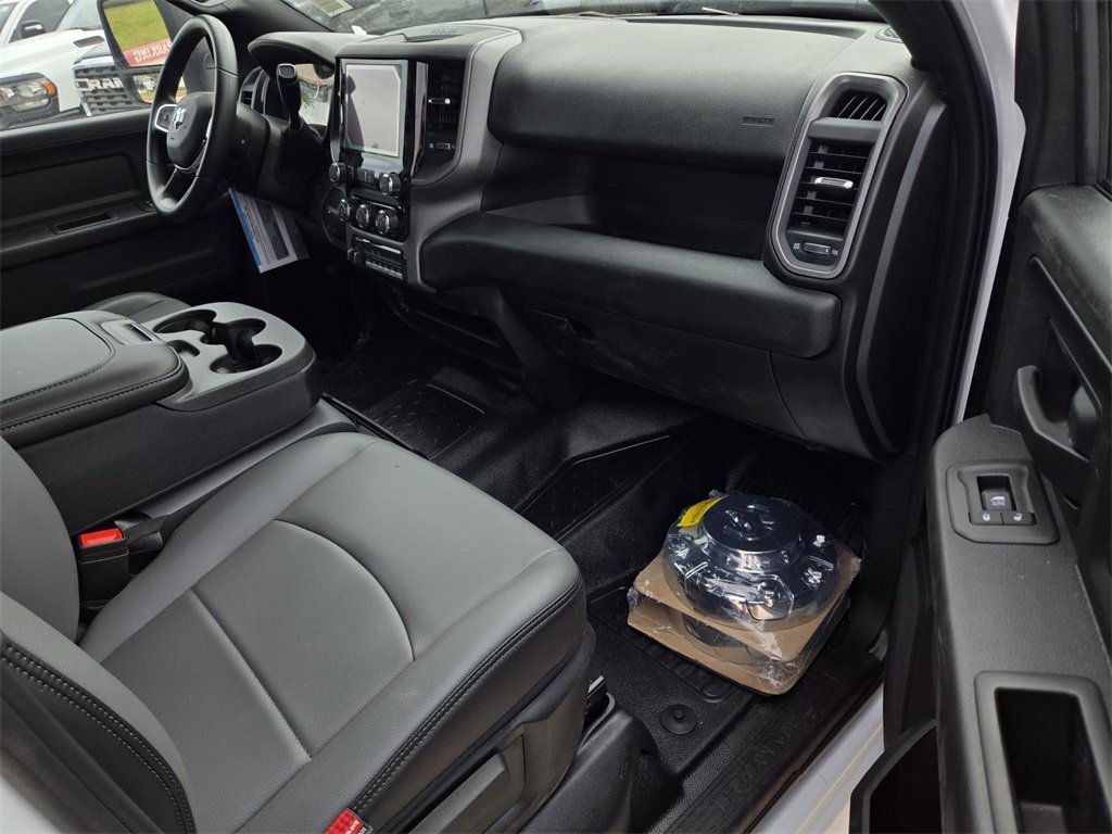 New 2025 RAM 3500 Tradesman w/ Chrome Appearance Group image 13
