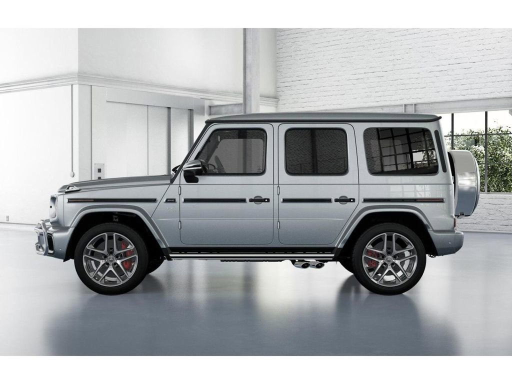 New 2026 Mercedes-Benz G 63 AMG 4MATIC image 34