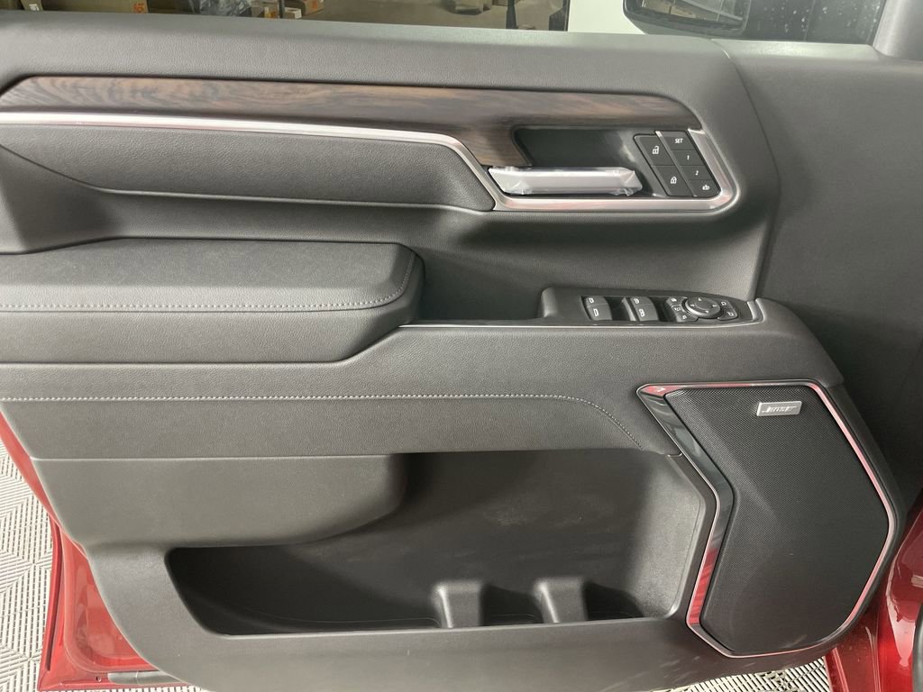 New 2025 GMC Sierra 2500 SLT w/ SLT Premium Package image 22
