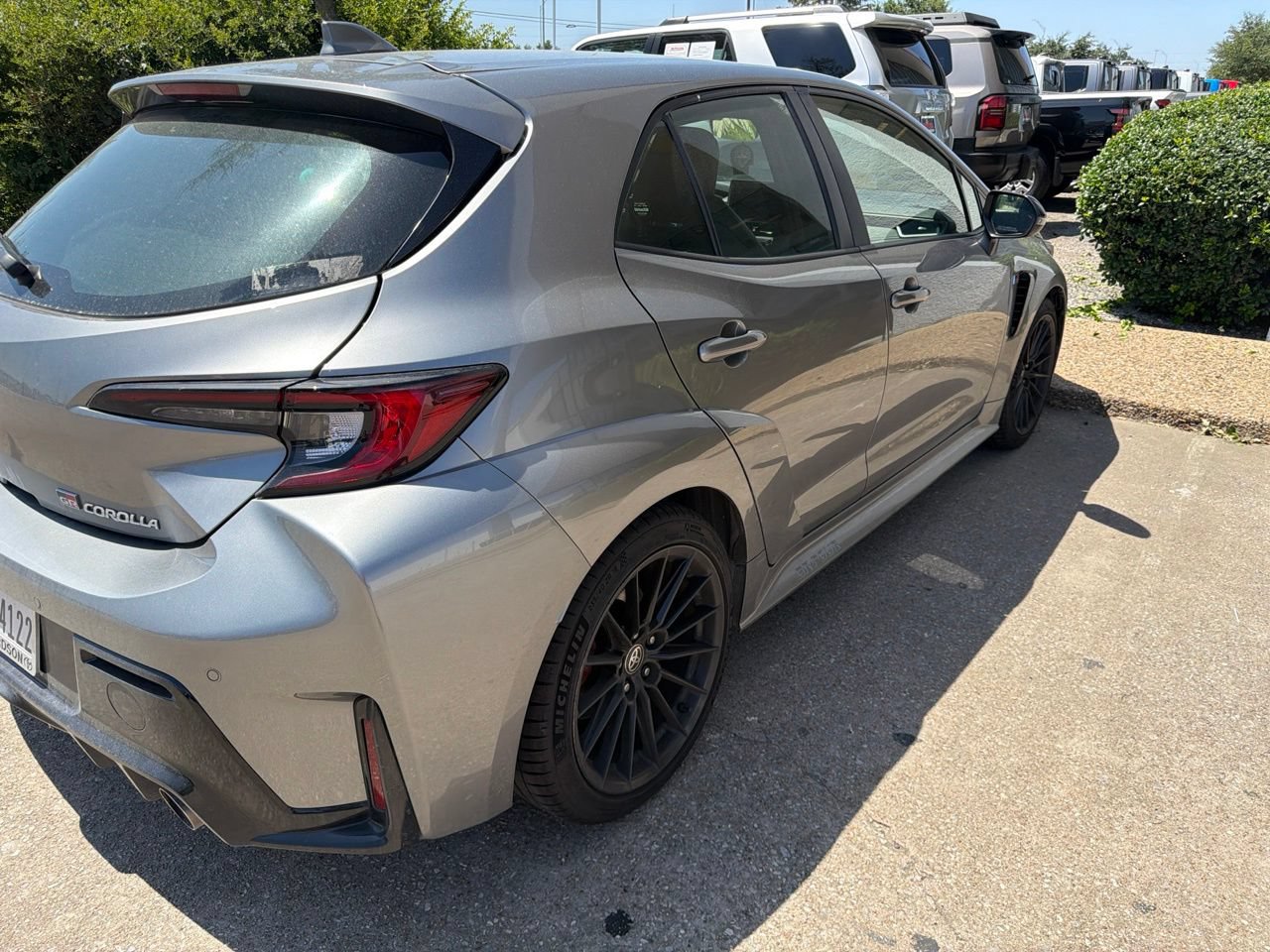 Used 2024 Toyota Corolla GR AWD/4WD image 4
