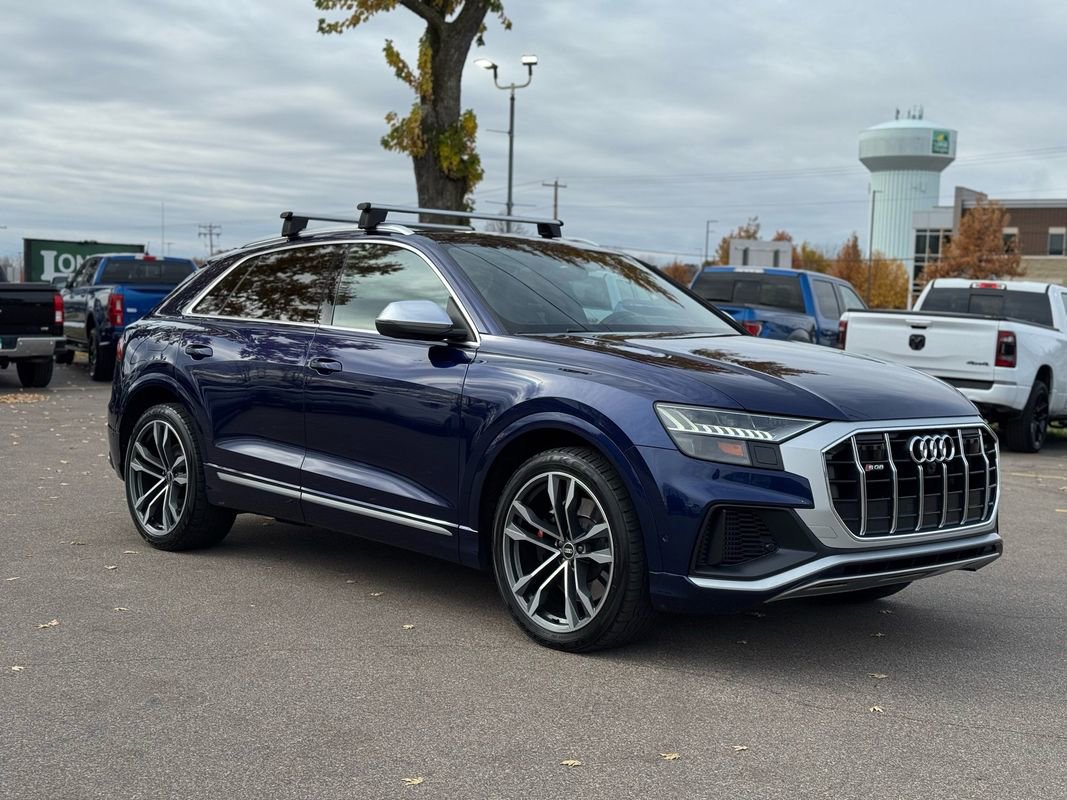 Used 2021 Audi SQ8 Prestige image 2