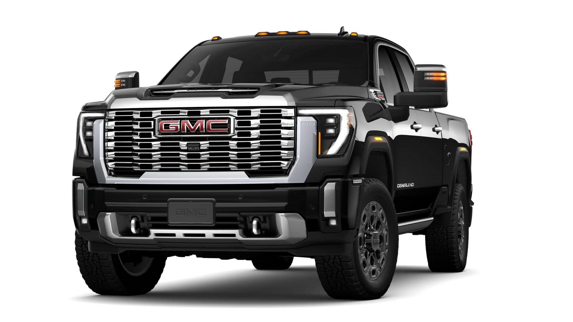 New 2025 GMC Sierra 2500 Denali w/ Denali Reserve Package AWD/4WD image 49