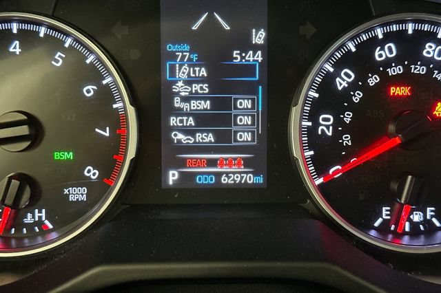 Certified 2022 Toyota RAV4 XLE w/ XLE Grade Weather Package AWD/4WD image 30