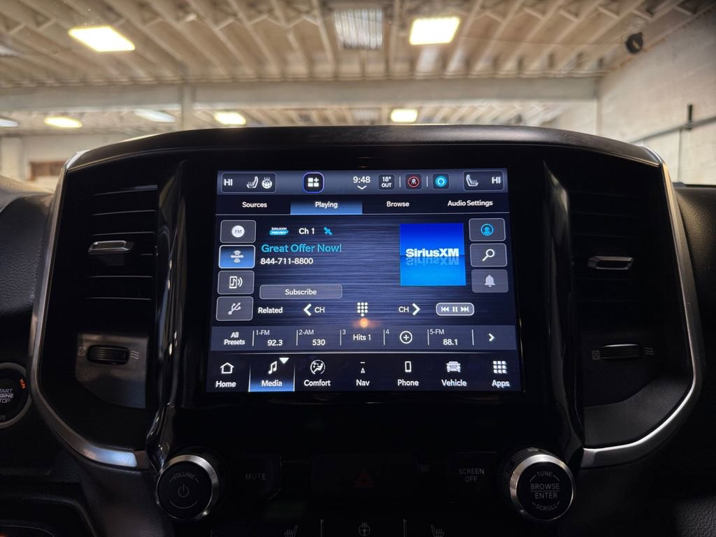 Used 2022 RAM 1500 Big Horn AWD/4WD image 17